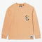 TIMBERLAND BEELINE LONGSLEEVE GRAPHIC TEE Mens Apparel -